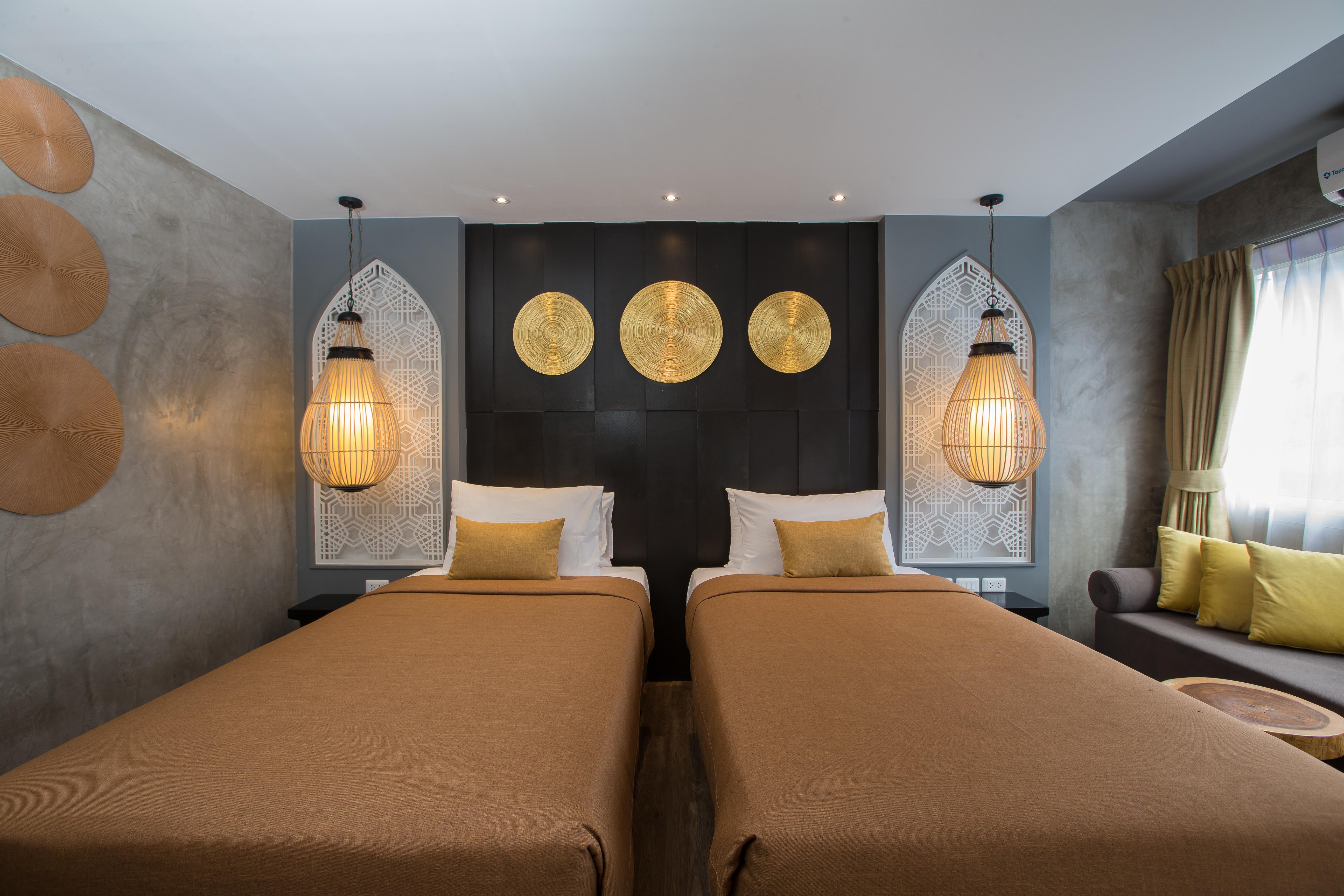 Patong Signature Boutique Hotel Экстерьер фото