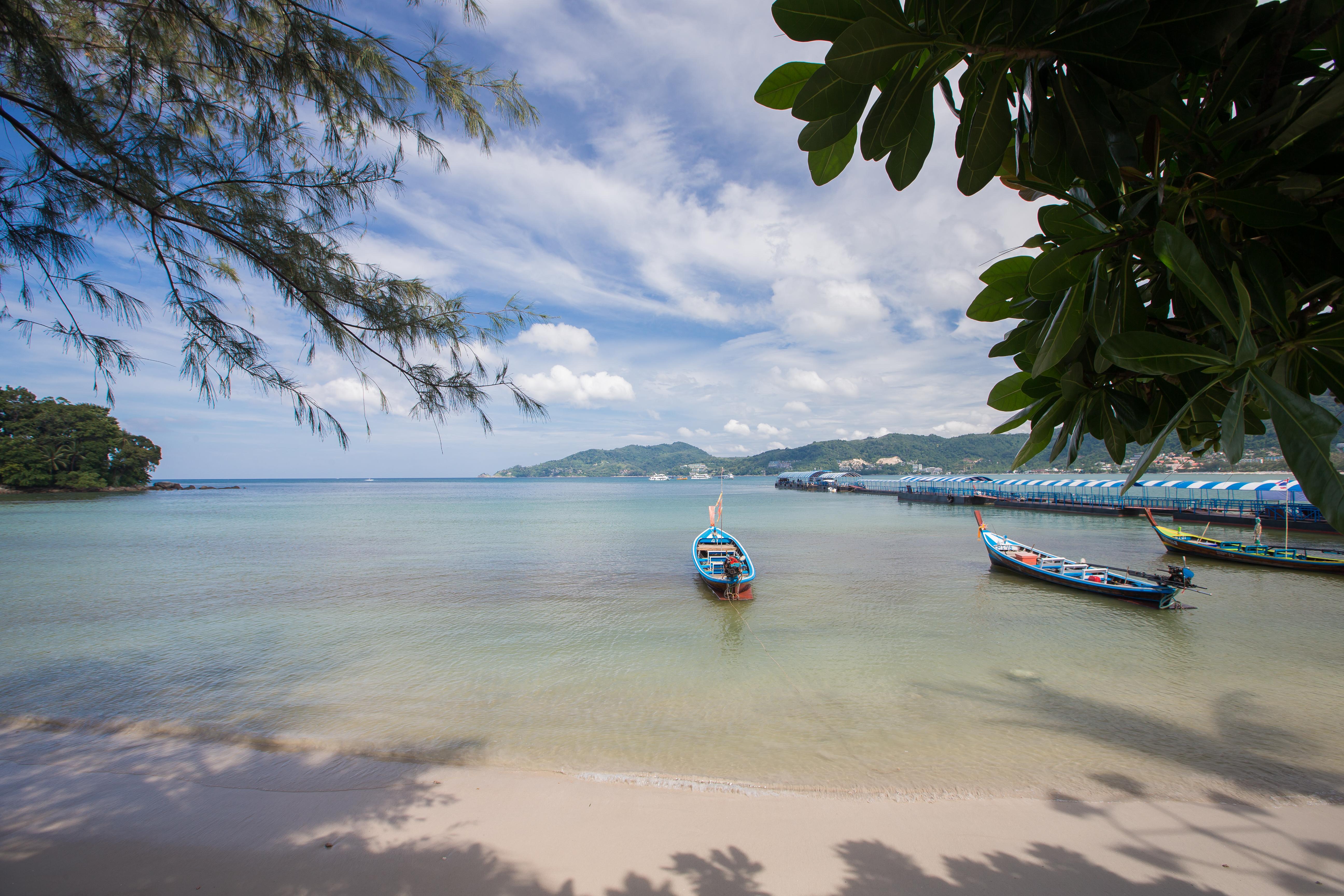 Patong Signature Boutique Hotel Экстерьер фото