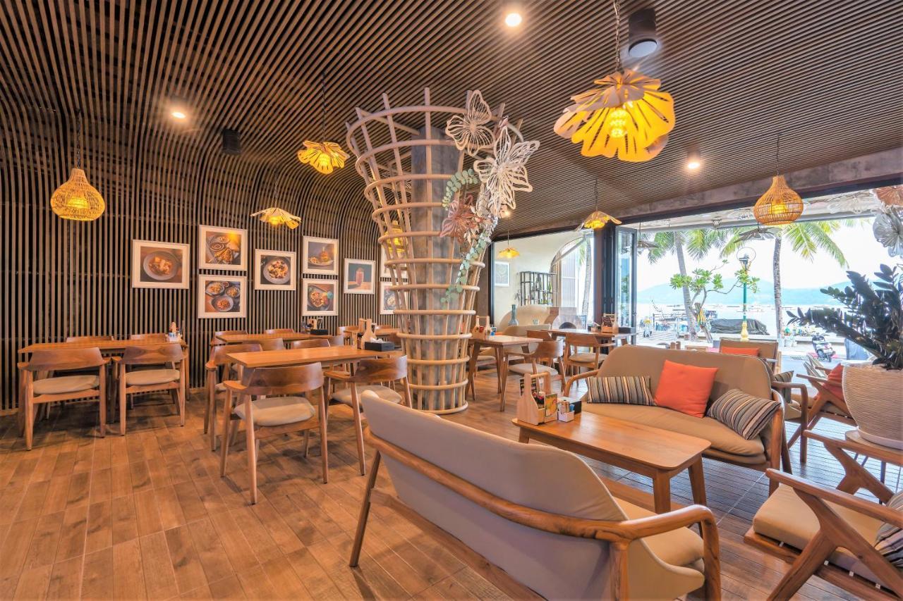 Patong Signature Boutique Hotel Экстерьер фото