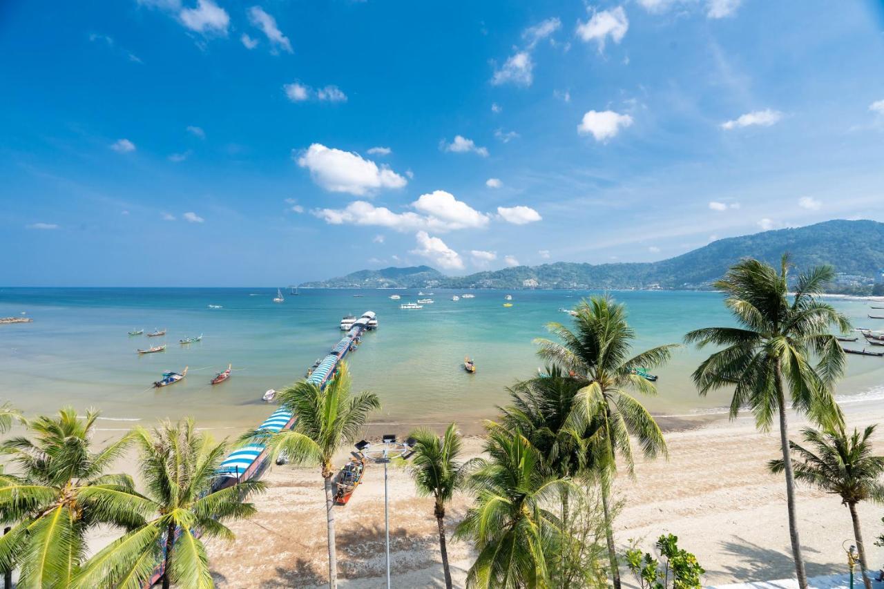 Patong Signature Boutique Hotel Экстерьер фото