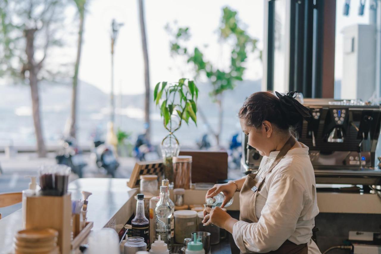 Patong Signature Boutique Hotel Экстерьер фото