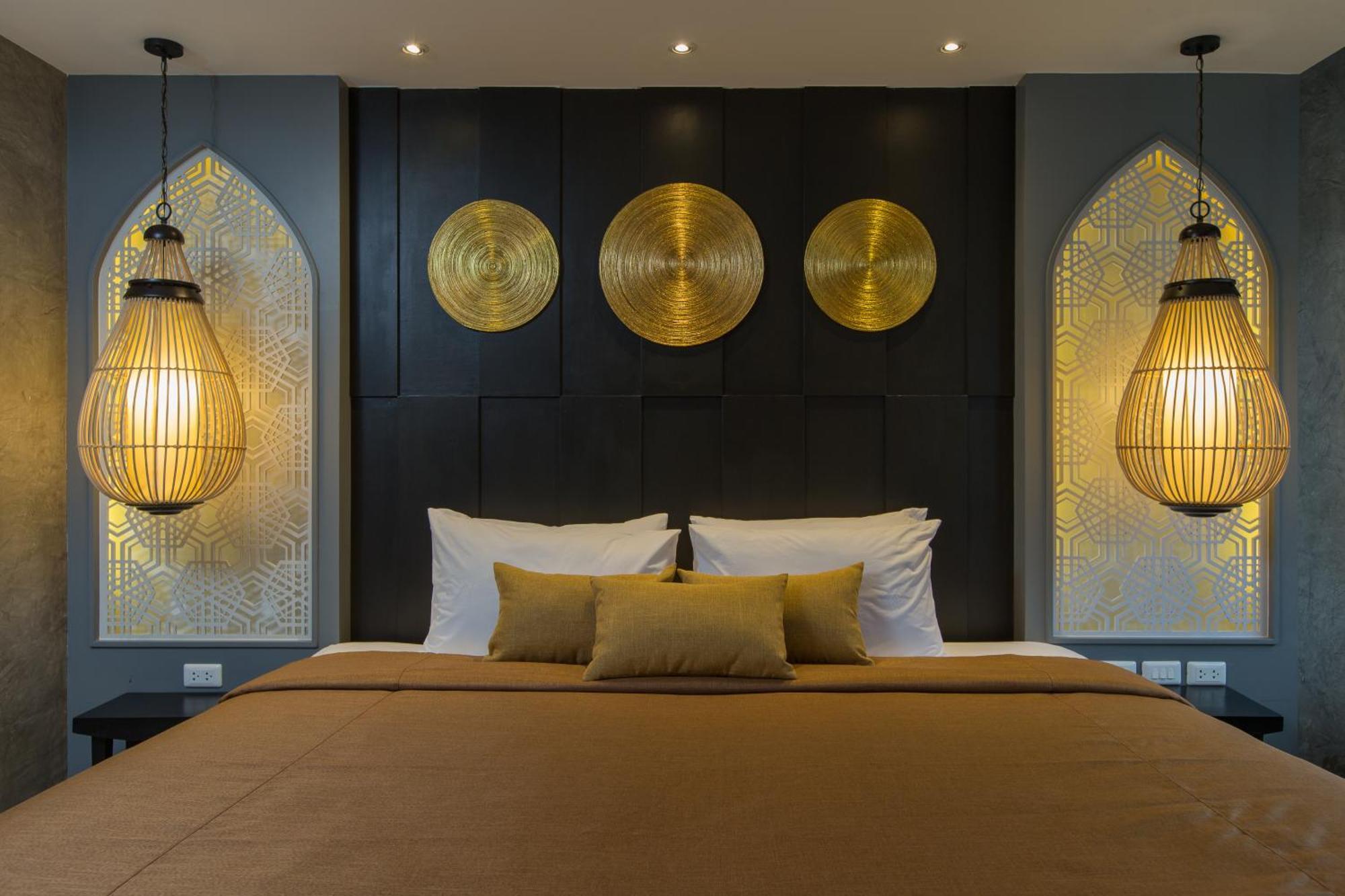 Patong Signature Boutique Hotel Экстерьер фото